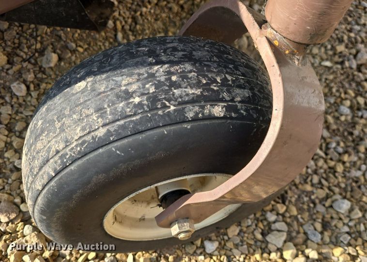 image for item EK6267 Grasshopper 725D ZTR lawn mower