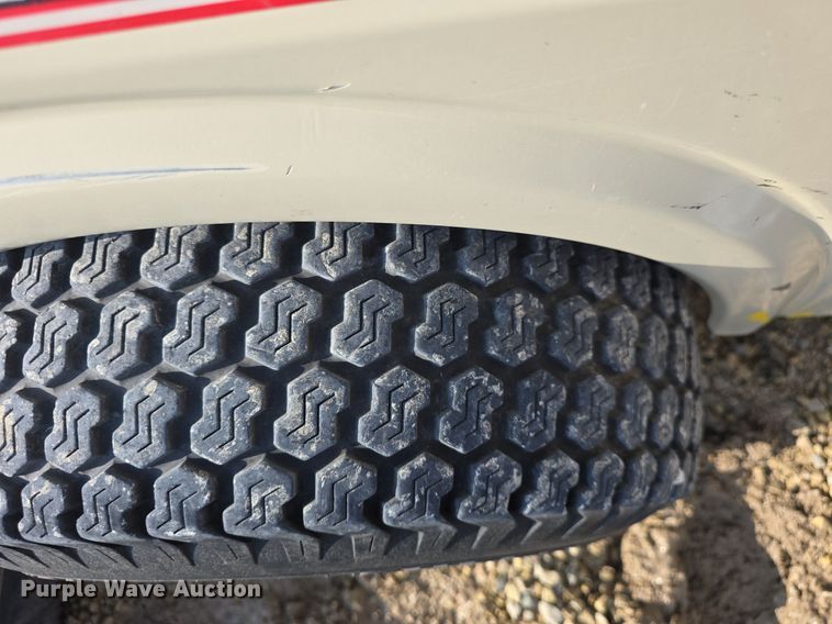 image for item EK6267 Grasshopper 725D ZTR lawn mower