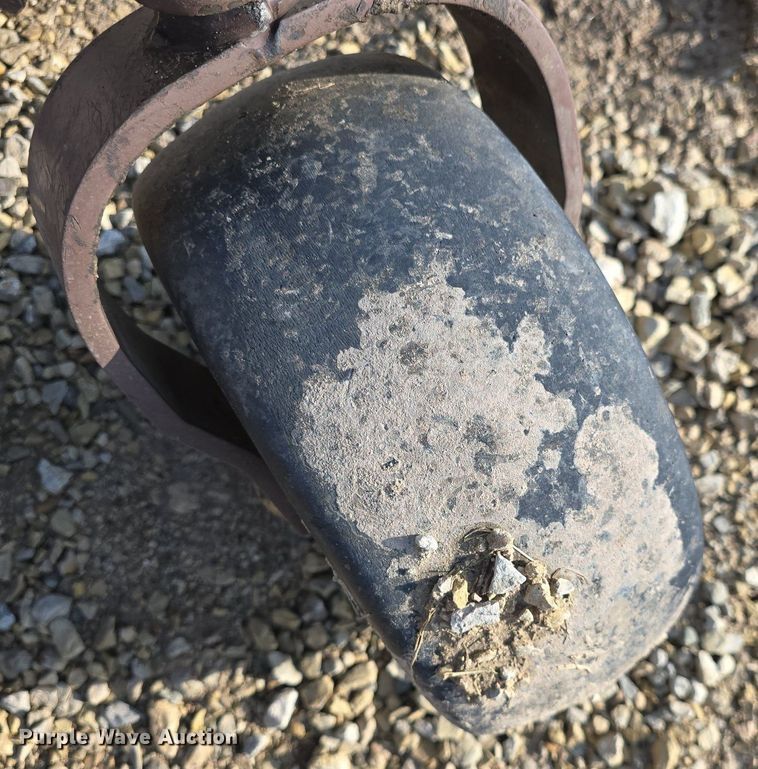 image for item EK6267 Grasshopper 725D ZTR lawn mower