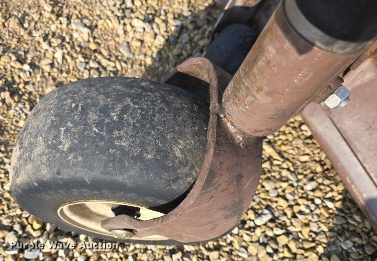 image for item EK6267 Grasshopper 725D ZTR lawn mower