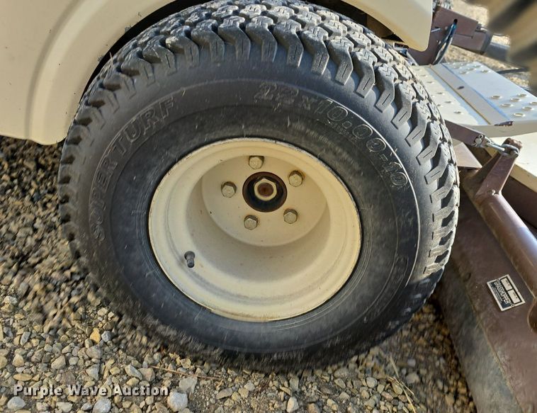 image for item EK6267 Grasshopper 725D ZTR lawn mower