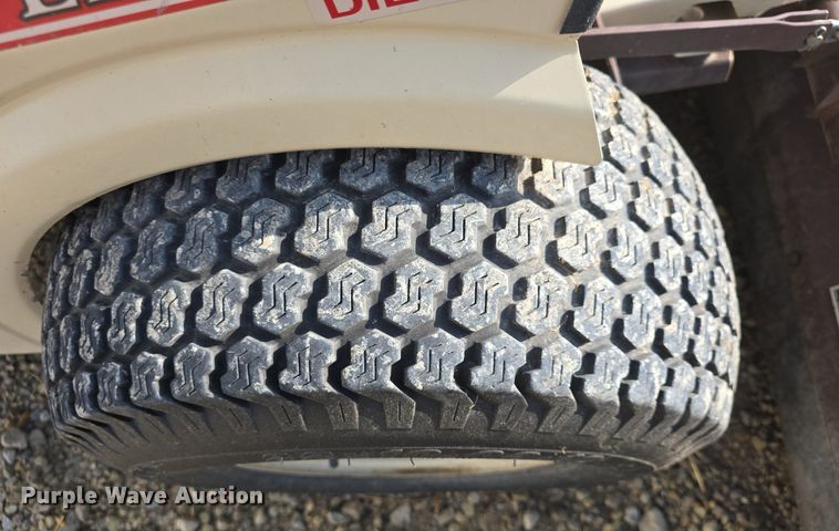 image for item EK6267 Grasshopper 725D ZTR lawn mower