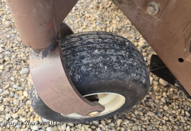 image for item EK6267 Grasshopper 725D ZTR lawn mower