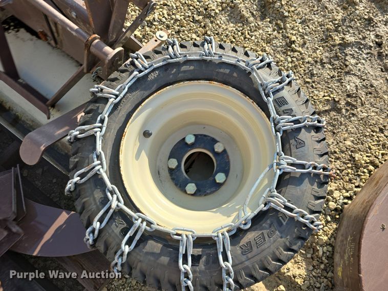 image for item EK6267 Grasshopper 725D ZTR lawn mower