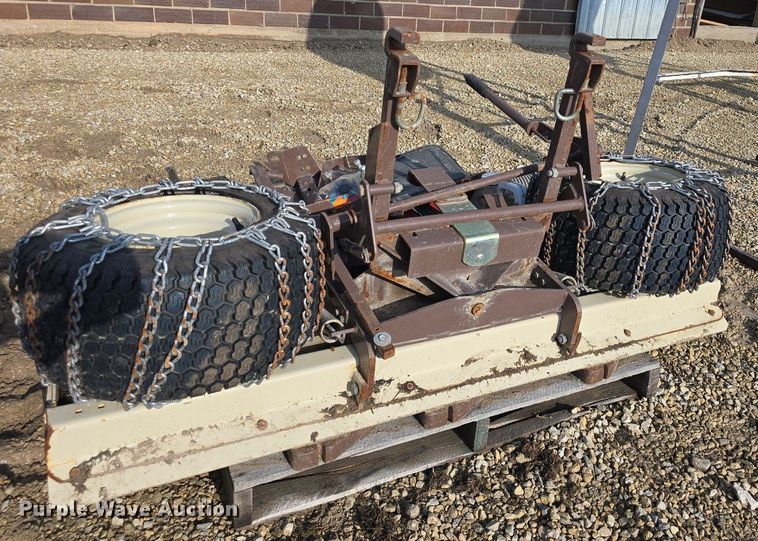 image for item EK6267 Grasshopper 725D ZTR lawn mower