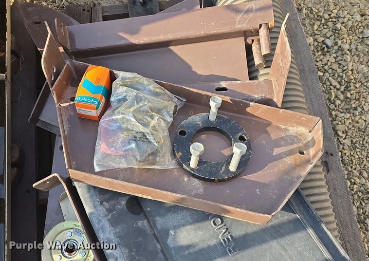 image for item EK6267 Grasshopper 725D ZTR lawn mower