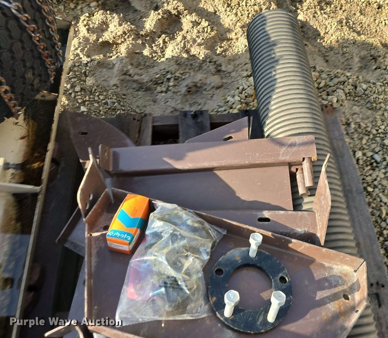 image for item EK6267 Grasshopper 725D ZTR lawn mower