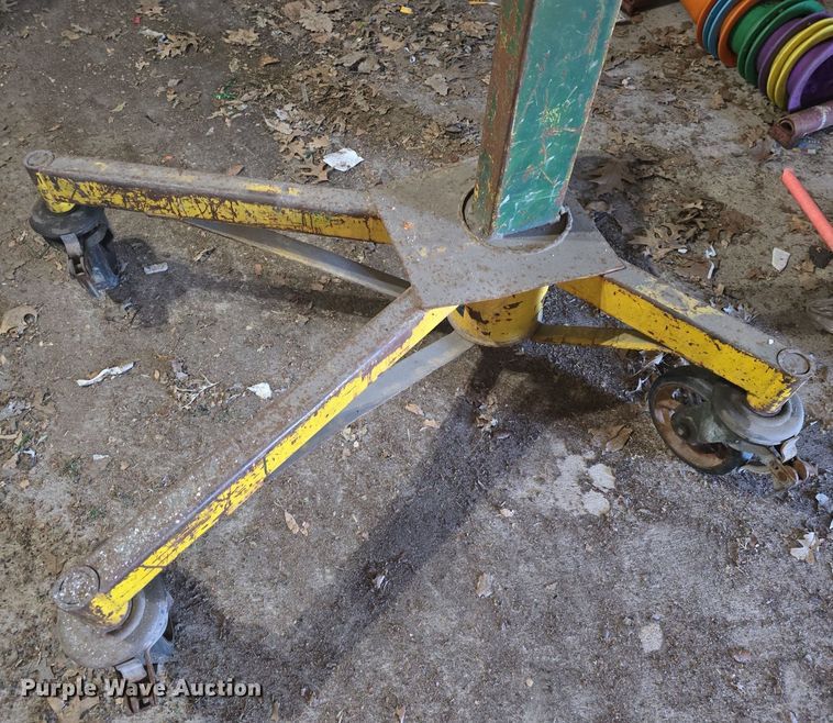 image for item EK6268 Sumner Z100 material lift