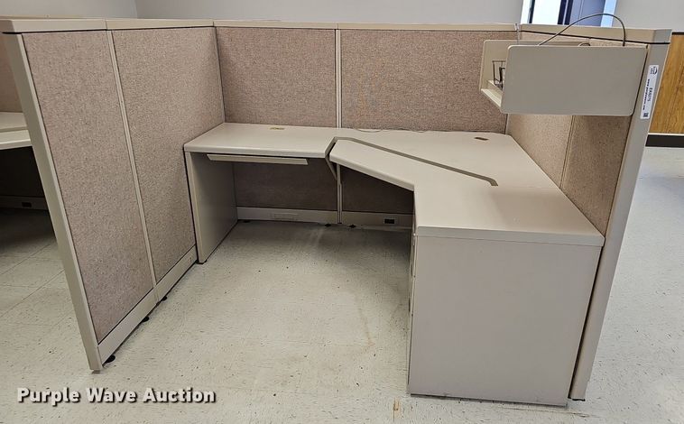 image for item EK6275 (8) cubicles