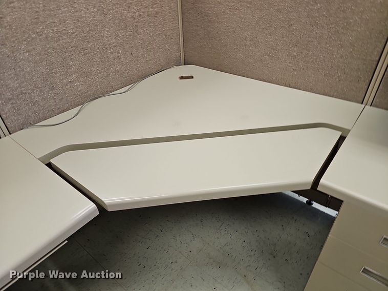 image for item EK6275 (8) cubicles