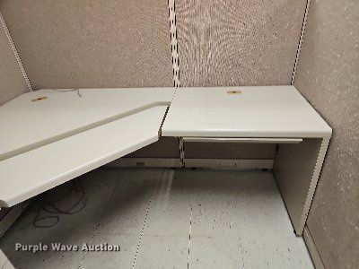 image for item EK6275 (8) cubicles