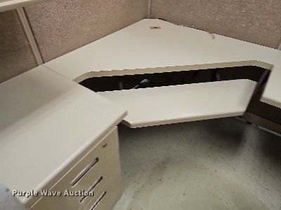 image for item EK6275 (8) cubicles