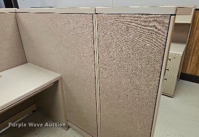 image for item EK6275 (8) cubicles