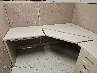 image for item EK6275 (8) cubicles