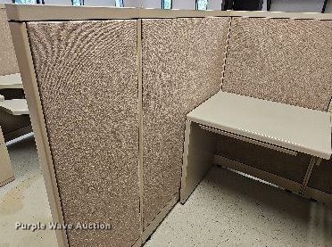 image for item EK6275 (8) cubicles
