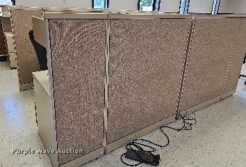 image for item EK6275 (8) cubicles