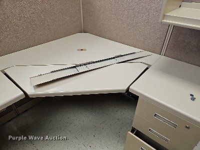 image for item EK6275 (8) cubicles