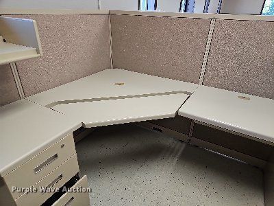 image for item EK6275 (8) cubicles