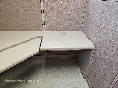 image for item EK6275 (8) cubicles