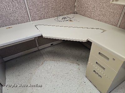 image for item EK6275 (8) cubicles