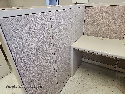 image for item EK6275 (8) cubicles
