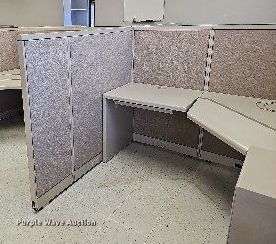 image for item EK6275 (8) cubicles