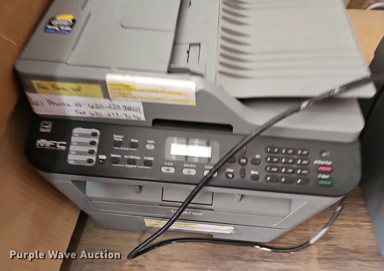 image for item EK6276 Office equipment