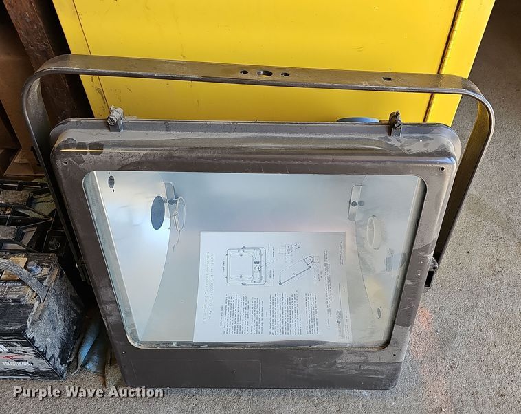 image for item EK6277 (2) Thomas & Betts American Electric Lighting lights