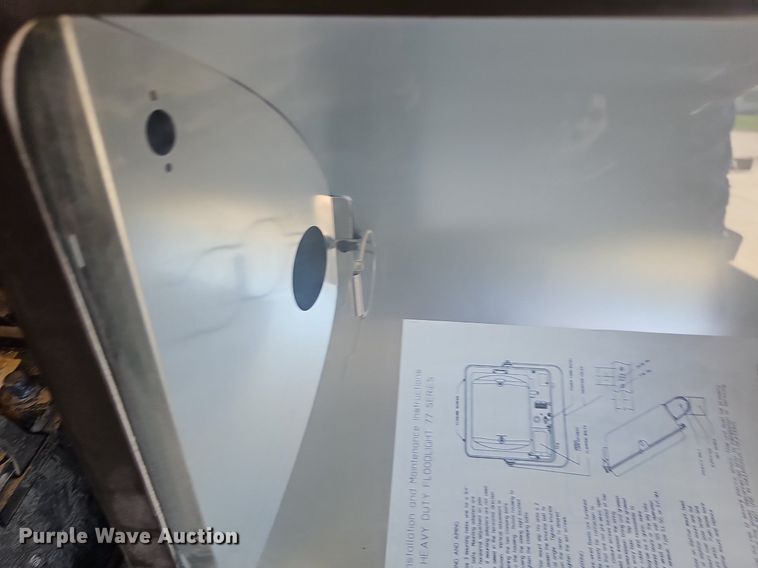 image for item EK6277 (2) Thomas & Betts American Electric Lighting lights