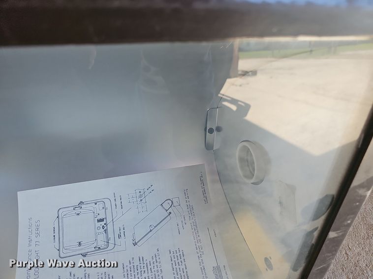 image for item EK6277 (2) Thomas & Betts American Electric Lighting lights