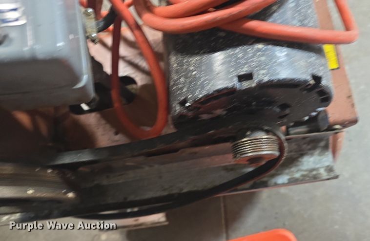 image for item EK6278 Air compressor paint sprayer