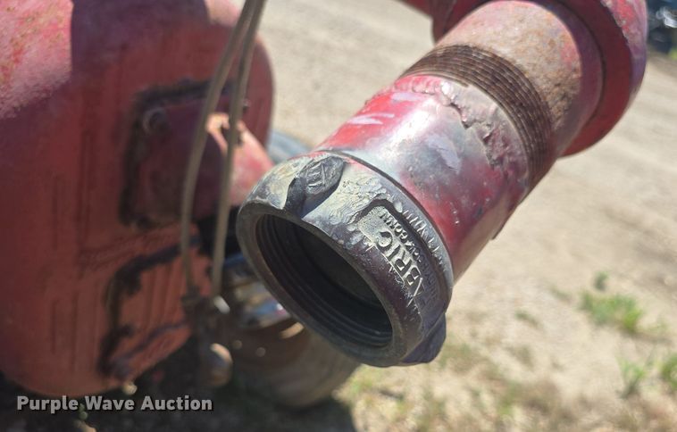 image for item EK6281 1991 Pamco TFD water pump