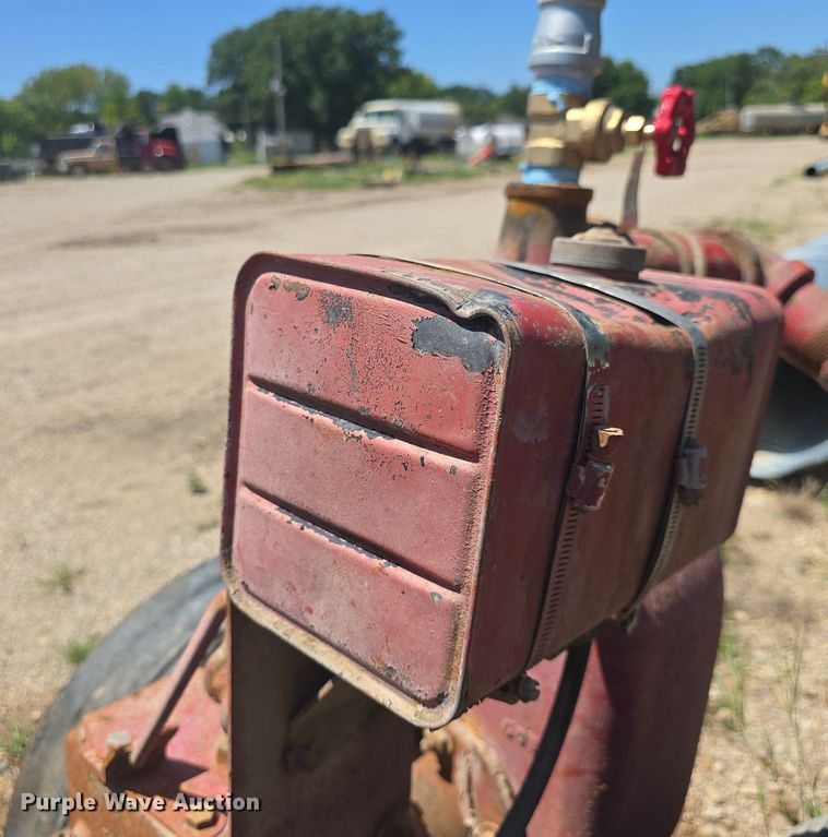 image for item EK6281 1991 Pamco TFD water pump