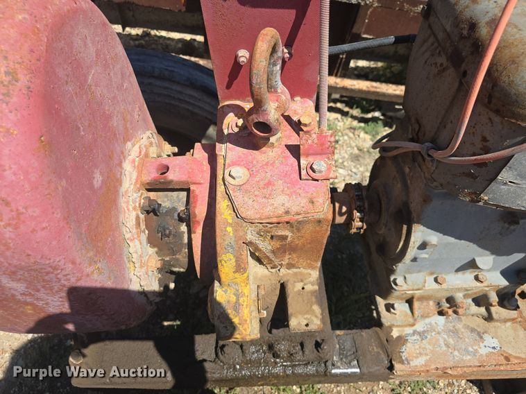 image for item EK6281 1991 Pamco TFD water pump