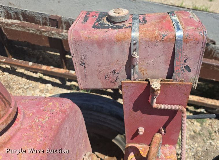 image for item EK6281 1991 Pamco TFD water pump