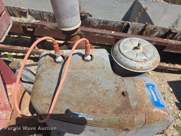 image for item EK6281 1991 Pamco TFD water pump