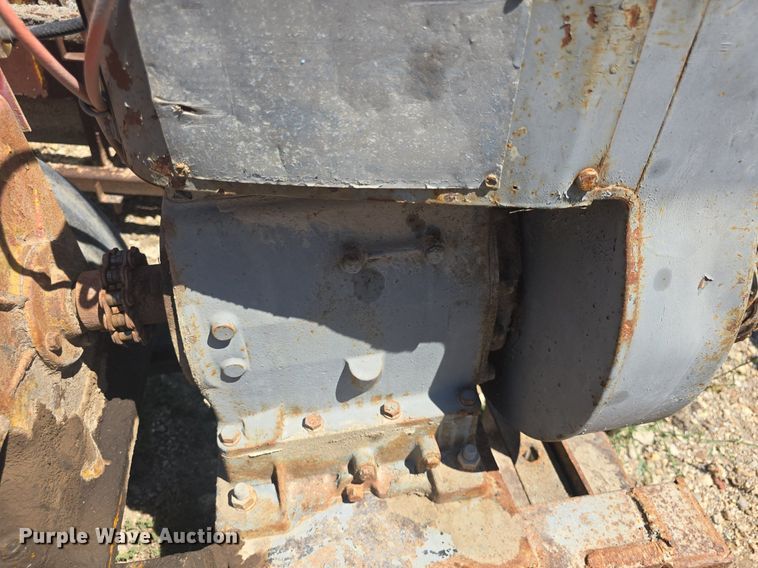 image for item EK6281 1991 Pamco TFD water pump