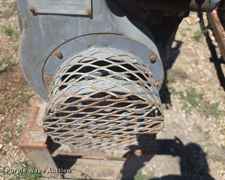 image for item EK6281 1991 Pamco TFD water pump