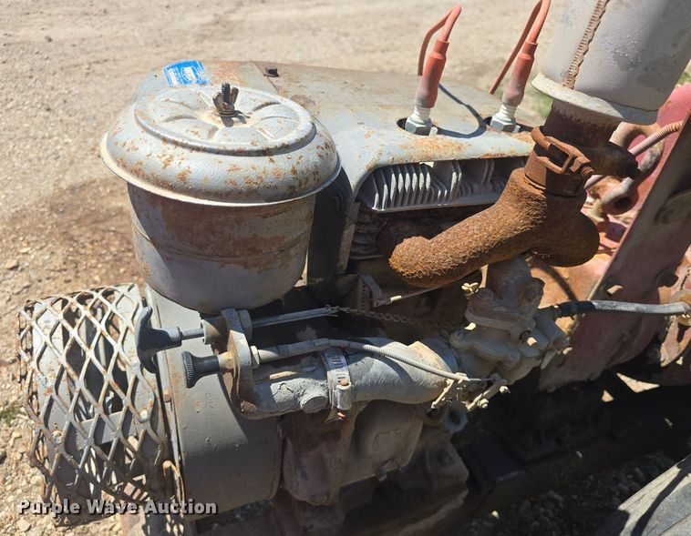 image for item EK6281 1991 Pamco TFD water pump