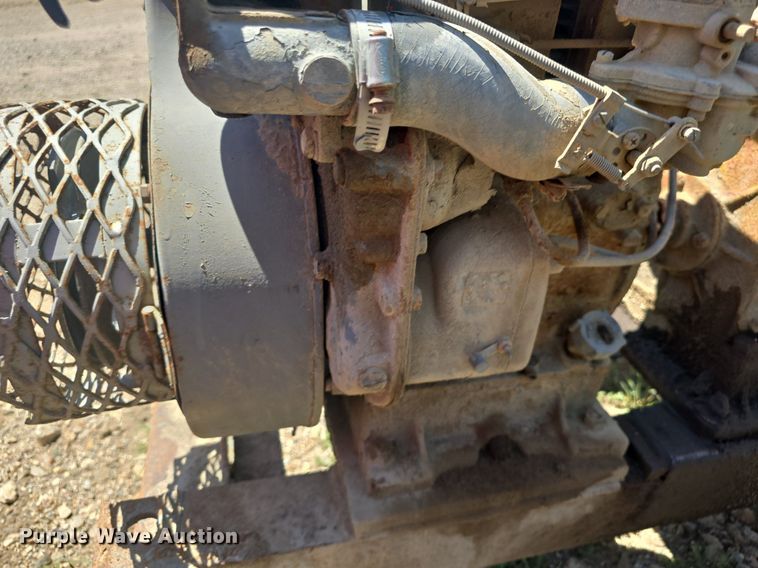 image for item EK6281 1991 Pamco TFD water pump