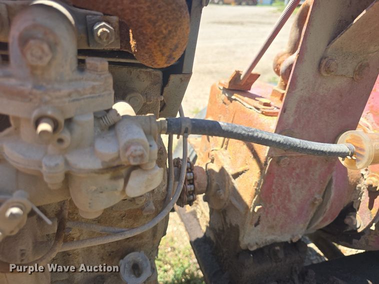 image for item EK6281 1991 Pamco TFD water pump