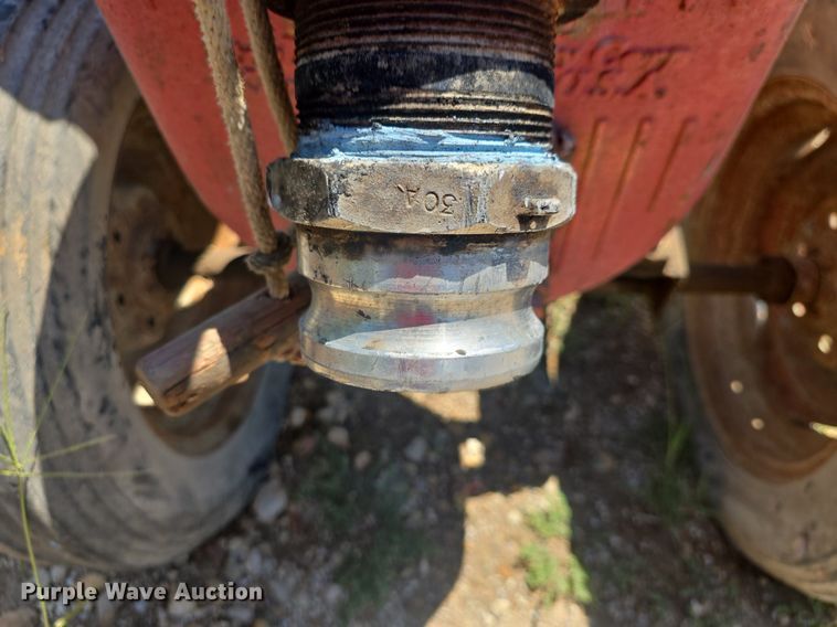 image for item EK6281 1991 Pamco TFD water pump