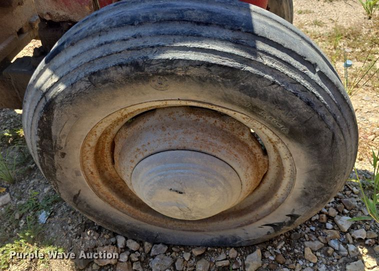 image for item EK6281 1991 Pamco TFD water pump