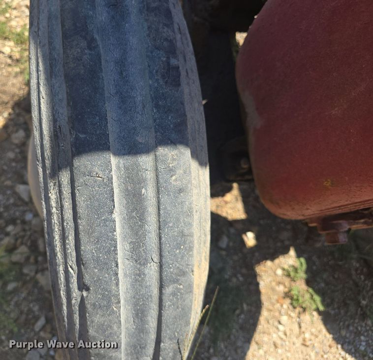 image for item EK6281 1991 Pamco TFD water pump