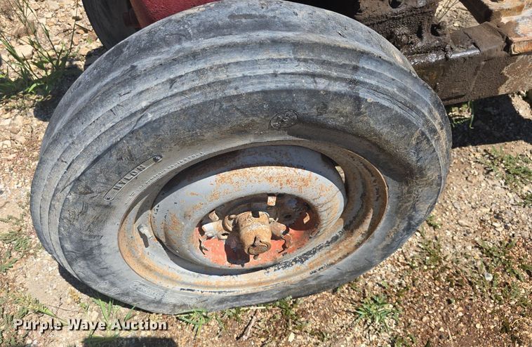 image for item EK6281 1991 Pamco TFD water pump