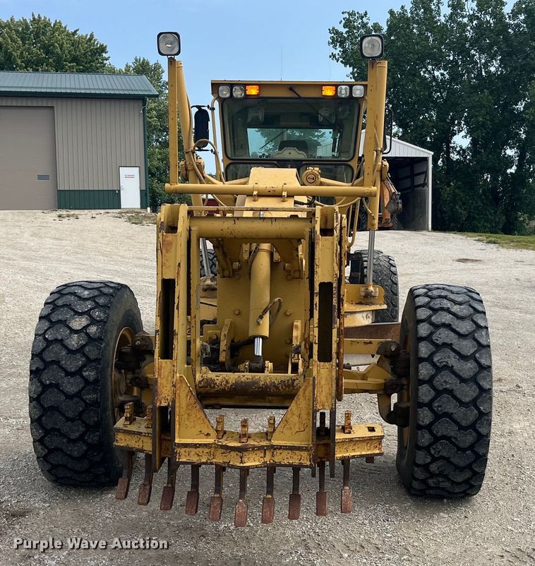 image for item EK8859 1997 Caterpillar  140H VHP motor grader