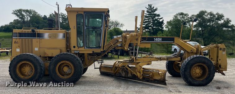 image for item EK8859 1997 Caterpillar  140H VHP motor grader