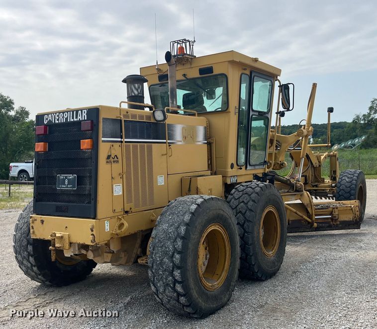 image for item EK8859 1997 Caterpillar  140H VHP motor grader