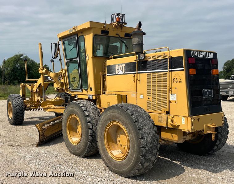 image for item EK8859 1997 Caterpillar  140H VHP motor grader