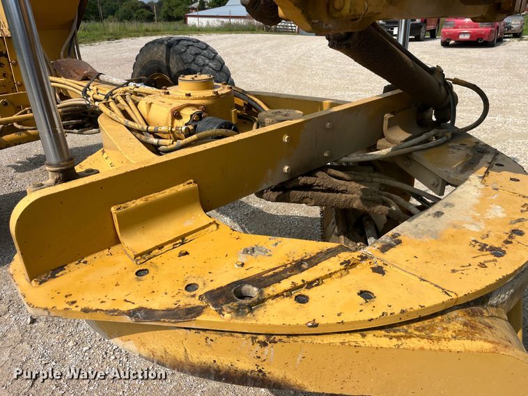 image for item EK8859 1997 Caterpillar  140H VHP motor grader